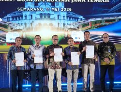 Perkuat Pengamanan Aset, KAI Daop 3 Cirebon Gandeng Kantor Wilayah BPN Jawa Tengah