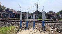 KAI Daop 3 Cirebon Gencar Lakukan Penutupan Perlintasan Sebidang Ilegal