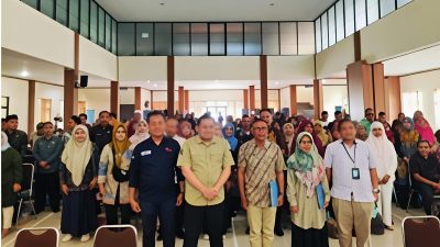 246 ASN Pemkab Cirebon akan Purna Tugas, BKPSDM Beri Bekal Agar Pensiunan Tetap Produktif