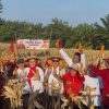 Hadiri Panen Jagung dan Ikan di Lampung, Prof. Rokhmin: PDI Perjuangan Ingin Wujudkan Kedaulatan Pangan