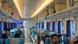 KAI Daop 3 Cirebon Layani 37.368 Penumpang pada Libur Idul Adha 2026