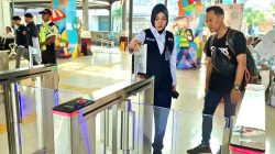 KAI Daop 3 Cirebon Anjurkan Pelanggan Kereta Api Manfaatkan Teknologi Pengenalan Wajah