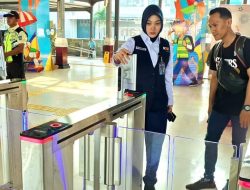 KAI Daop 3 Cirebon Anjurkan Pelanggan Kereta Api Manfaatkan Teknologi Pengenalan Wajah
