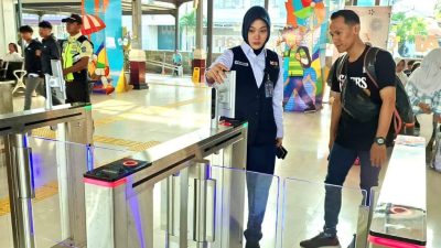 KAI Daop 3 Cirebon Anjurkan Pelanggan Kereta Api Manfaatkan Teknologi Pengenalan Wajah