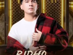 Ridho Illahi Tampil di Blue Fox Cirebon pada Jum’at Malam, 12 Juni 2026