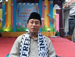 Yayasan Nurrahmah Al Afshoh Rijalul Ghod Cirebon Gelar Akhirussanah TK, TPQ & MDTU