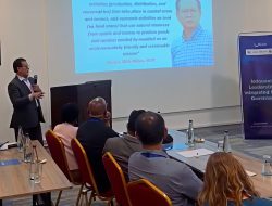 Jadi Pembicaraan di Our Ocean Conference di Kenya, Prof. Rokhmin Tekankan Pentingnya Blue Economy