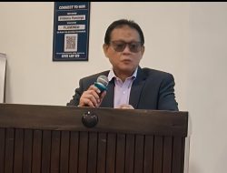 Di Konferensi Samudera Tingkat Dunia, Prof. Rokhmin: Jaga Laut Demi Keberlangsungan Peradaban Manusia