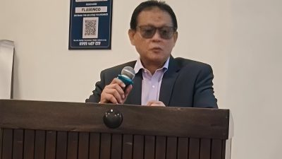 Di Konferensi Samudera Tingkat Dunia, Prof. Rokhmin: Jaga Laut Demi Keberlangsungan Peradaban Manusia