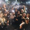 Pesona Charly di Gebyar Konser Hari Jadi ke-599 Kota Cirebon, Wali Kota Effendi Edo dan Ribuan Warga Ikut Berjoged