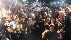 Pesona Charly di Gebyar Konser Hari Jadi ke-599 Kota Cirebon, Wali Kota Effendi Edo dan Ribuan Warga Ikut Berjoged
