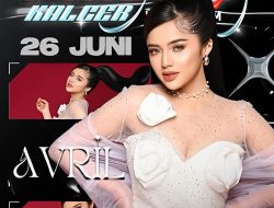 Jumat Malam Ini, DJ Avril Tampil di Versus Cirebon