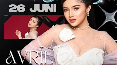 Jumat Malam Ini, DJ Avril Tampil di Versus Cirebon