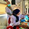 Rail Clinic Hadirkan Layanan Kesehatan dan Pengobatan Gratis bagi Masyarakat di Sekitar Stasiun Cipunegara