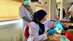 Rail Clinic Hadirkan Layanan Kesehatan dan Pengobatan Gratis bagi Masyarakat di Sekitar Stasiun Cipunegara