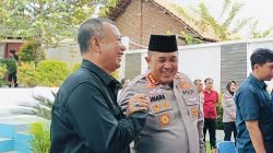 Ketua LSM GERAM Apresiasi Kegiatan Anjangsana Kapolresta Cirebon ke Purnawirawan Polri