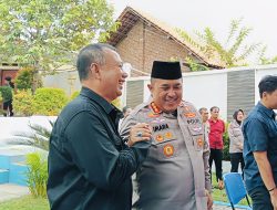 Ketua LSM GERAM Apresiasi Kegiatan Anjangsana Kapolresta Cirebon ke Purnawirawan Polri