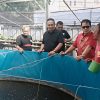 Sebar Bantuan 110 Ribu Benih Ikan di Kota Cirebon, Prof. Rokhmin: Ekonomi Masyarakat Harus Kuat