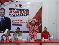 Prof. Rokhmin Turun ke Cirebon Serap Aspirasi Masyarakat sekaligus Konsolidasi Partai