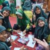 Mahasiswa FK UPN Veteran Jatim Ajak Anak Panti Asuhan Kenal Budaya Lewat Mozaik Rumah Adat dan Permainan Tradisional