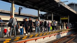 Diskon 30 Persen KA Ekonomi Komersial Masih Tersedia, Daop 3 Cirebon Layani 136.060 Penumpang Selama Libur Sekolah