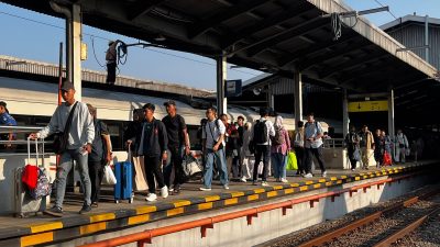 Diskon 30 Persen KA Ekonomi Komersial Masih Tersedia, Daop 3 Cirebon Layani 136.060 Penumpang Selama Libur Sekolah