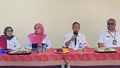 DKPP Jabar dan Kabupaten Cirebon Ajak Masyarakat Manfaatkan Pekarangan Jadi Sumber Gizi dan Penghasilan