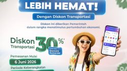 Libur Sekolah, Pengguna Kereta Api Dapat Diskon 30 Persen untuk Tiket Kereta Ekonomi Komersial