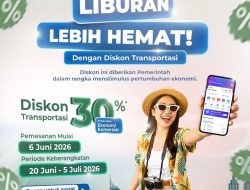 Libur Sekolah, Pengguna Kereta Api Dapat Diskon 30 Persen untuk Tiket Kereta Ekonomi Komersial