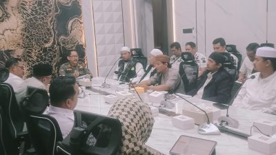 Ulama Cirebon, Tokoh Ormas Islam dan LSM Datangi Kantor Bupati, Ustadz Marwi: Stop Izin Baru Tempat Hiburan