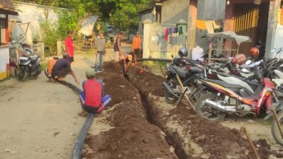 Gerak Cepat Dukung Sekolah Rakyat, Perumda Tirta Jati Targetkan Air Bersih Sudah Ngocor pada 20 Juni 2026