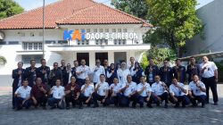 Tingkatkan Kompetensi SDM, KAI Daop 3 Cirebon Gelar Witness Bersama BNSP