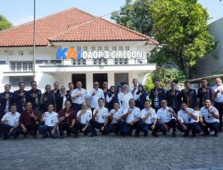 Tingkatkan Kompetensi SDM, KAI Daop 3 Cirebon Gelar Witness Bersama BNSP