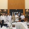 Komisi V DPR RI & KAI Daop 3 Cirebon Bahas Persoalan Perlintasan Sebidang