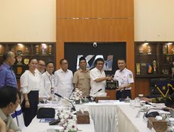 Komisi V DPR RI & KAI Daop 3 Cirebon Bahas Persoalan Perlintasan Sebidang