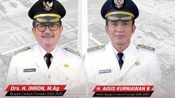 Bupati Imron Cuti Umroh, Wabup Jigus Jadi Plh. Bupati