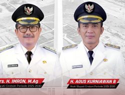 Bupati Imron Cuti Umroh, Wabup Jigus Jadi Plh. Bupati