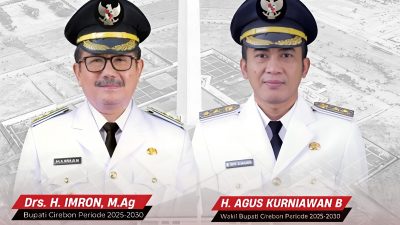 Bupati Imron Cuti Umroh, Wabup Jigus Jadi Plh. Bupati