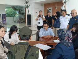 KPP Pratama Cirebon 2 & Bapenda Lakukan “Mapag Data” sebagai Upaya Pemutakhiran Wajib Pajak