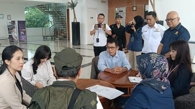 KPP Pratama Cirebon 2 & Bapenda Lakukan “Mapag Data” sebagai Upaya Pemutakhiran Wajib Pajak