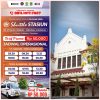KAI Daop 3 Cirebon Gandeng Sinar Jaya Siapkan Shuttle ke Kuningan