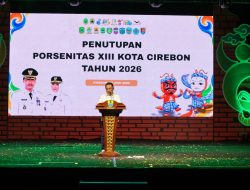 Kota Cirebon Sukses Jadi Tuan Rumah Prosenitas dan Raih Juara Umum