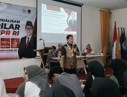 Sosialisasi 4 Pilar MPR RI ke Mahasiswa STMIK IKMI Cirebon, Prof. Rokhmin: Jaga Persatuan dalam Keberagaman