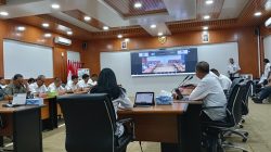 Waspada El Nino Super Kuat, BBWS Cimanuk Cisanggarung Gelar Rakor Bersama 8 Pemda & BMKG