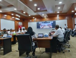 Waspada El Nino Super Kuat, BBWS Cimanuk Cisanggarung Gelar Rakor Bersama 8 Pemda & BMKG