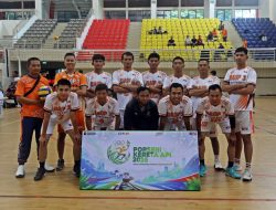 Kontingen KAI Daop 3 Cirebon Ikuti PORSENI KAI 2026 di Yogyakarta