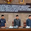 Raperda Pertanggungjawaban APBD 2025 Disetujui DPRD, Wali Kota Cirebon: Kualitas Pelayanan Publik Terus Ditingkatkan