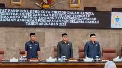 Raperda Pertanggungjawaban APBD 2025 Disetujui DPRD, Wali Kota Cirebon: Kualitas Pelayanan Publik Terus Ditingkatkan
