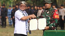 Bupati Cirebon: TMMD Dorong Percepatan Pembangunan Desa