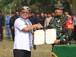 Bupati Cirebon: TMMD Dorong Percepatan Pembangunan Desa